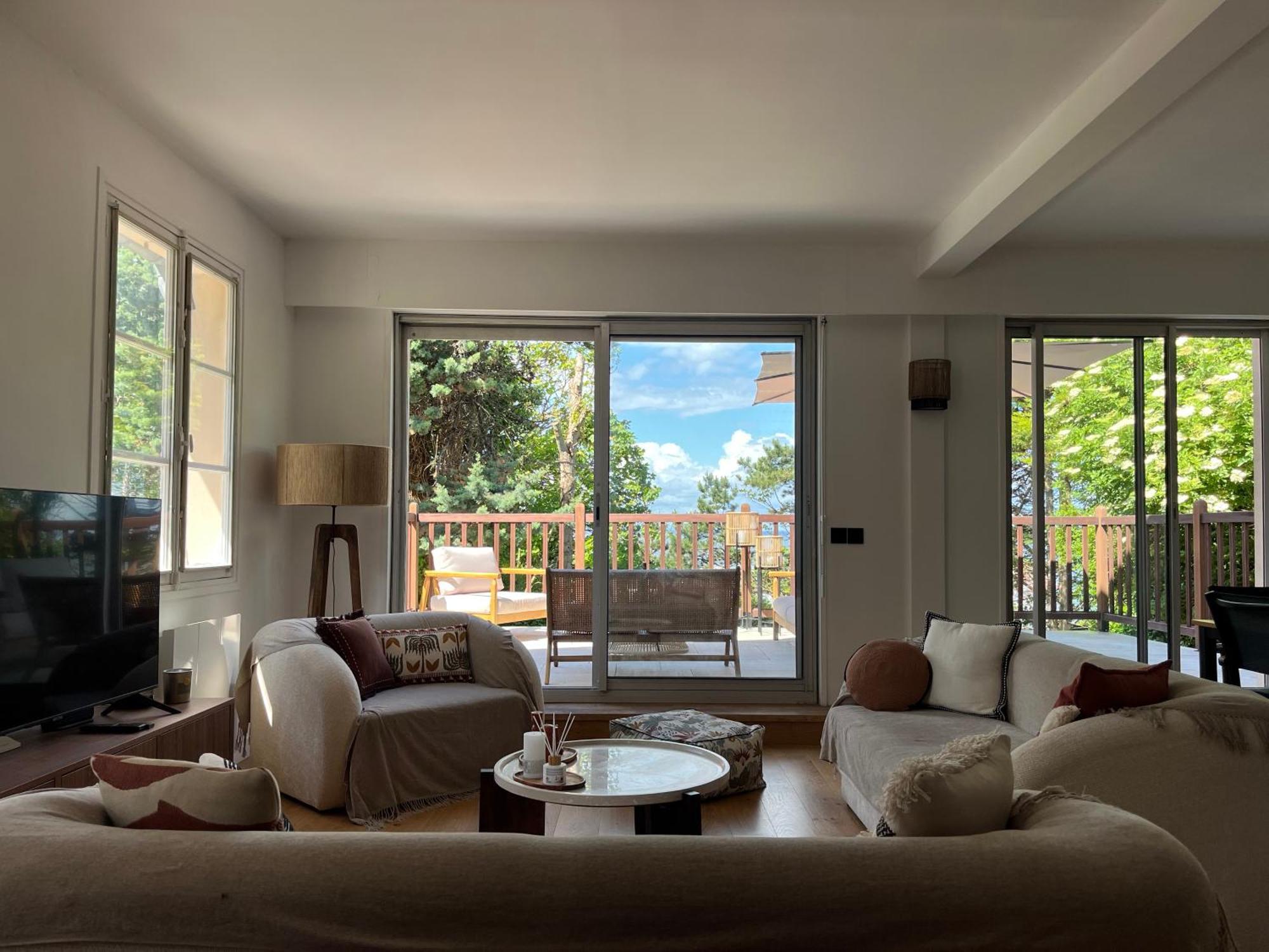 Maison La Corniche บลอนวิลล์-ซัวร์-แมร์ ภายนอก รูปภาพ